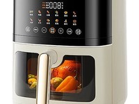  Comprehensive analysis and recommendation of four efficient and practical computer controlled air fryers!