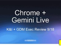 ȸȷChromeGemini AI