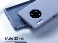 华为Mate30 Pro液态硅胶手机壳限时特惠