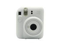 【手慢无】富士拍立得相机 mini12 相纸升级款499元