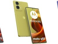  Motorola Moto G85 new rendering exposure: Snapdragon 6s Gen 3, 6.67 inch curved screen, 50 million main camera