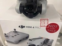 全新大疆Mini 4 Pro无人机曝光：主动避障、4K高清