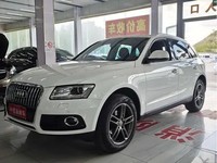2017款奥迪Q5二手车解析