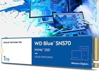  Western Data is preparing to launch SN580 blue disk, PCIe 4.0 × 4 NVMe SSD