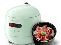 小熊电饭煲139元抢购!