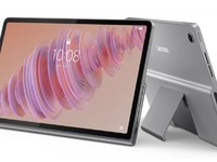  Lenovo overseas launched Tab Plus tablet computer: built-in eight JBL speakers, with its own bracket, sold for 279 euros