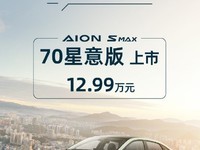 AION S MAX 70泵 12.99Ԫ