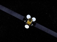 国产首颗全电推通信卫星亚太6E成功投入运营