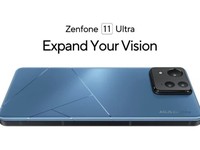  ASUS Zenfone 11 Ultra mobile phone exposure: classic design is upgraded again!