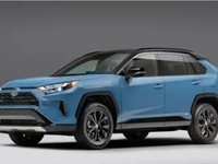 新款RAV4升级来袭
