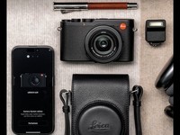  Leica Releases New D-LUX 8 Card Camera: 13800 yuan