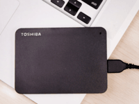 【手慢无】东芝(TOSHIBA) 1TB 2.5英寸USB 3.2 Gen 1移动硬盘 299元