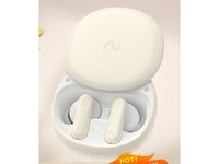 科大讯飞iFLYTEK录音降噪会议耳机Nano皓月白 1039元