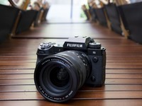 限时优惠1500元还送原装电池 富士X-H2S仅需15200元