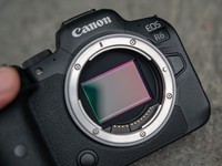  Canon EOS R6+RF lens: the first full frame micro single combination for young people