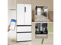  [Manual slow without] Haier BCD-500WGHFD4DW9U1 air-cooled multi door refrigerator: 4799 yuan