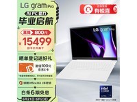  [Manual speed is not available] LG LG Gram Pro 2024 evo Ultra7 slim notebook computer 14917.51