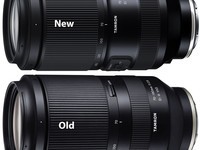 腾龙将发布新款70-180mm f/2.8GII版