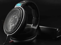 森海塞尔HD600黑色款耳机天猫促销价1614元