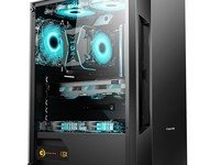  Five cool water-cooled cabinets of "Computer Accessories" make your gaming experience even better!