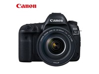 佳能 EOS 5D Mark IV 全画幅单反相机限时特惠
