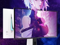 618必入电竞显示器:高刷高分才够爽!