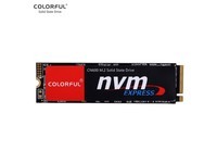 【手慢无】七彩虹CN600电竞款NVMe M.2固态硬盘128GB 99元抢购价！