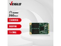 ޡVEIGLO S502ϵ128GBҵTLC SSD520MB/sд٣ϺȶУ243ԪЧ洢