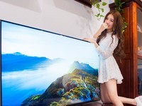  Never buy a TV like this if you step on it carelessly