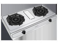  "Good Kitchen Helper" selects four practical double eye stoves to make cooking easier!