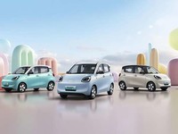 上汽通用五菱宏光mini四门版配置曝光 205KM续航8万起