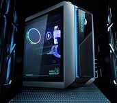 雷神911黑武士Ⅳ+游戏电脑主机广东热销