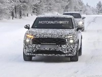 外观动感十足 新款奥迪Q3 Sportback谍照曝光