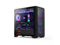  [Slow hands] Hangjia GX750S Predator chassis only sells for 169 yuan! It's a good choice for playing games