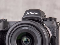 视频摄影精通 均衡型尼康Z6 II全画幅相机促销