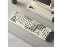【手慢无】三模机械键盘白菜价！九凤白翼轴键盘仅需209元