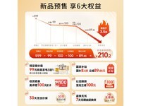 九阳5升电压力锅仅需263元超值