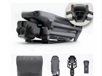 大疆Mavic 3 Pro无人机外观曝光:升级三摄镜头、售价或13999元起