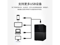 My Book DuoƶӲ16TB USB3.0ٴ洢Żݼ3649Ԫ