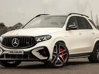 ȫAMG GLE 63Ⱦͼع⣺4.0T V8춯ӳ