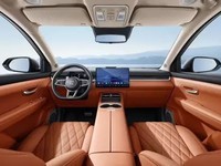蓝电E5 PLUS先享版上市,综合补贴后起售价7.98万元