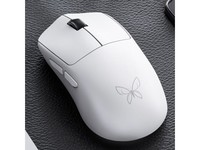  [Slow hands] Xinmeng MS301 Butterfly 2.4G Bluetooth multi-mode wireless mouse is 139 yuan!