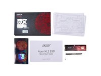 【手慢无】京东自营宏碁2TB SSD固态硬盘限时优惠仅售649元