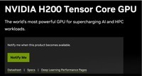 NVIDIA H 200 141GԿ㼶AIŻ