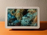 Nest Hub初代系统更新后启动异常