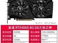 ӯͨRTX4060֮Կʱ25Ԫ