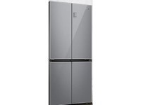  [Slow hand without frost] Haier Caijing one-step double frequency conversion air-cooled frost free cross double door refrigerator RMB 3999