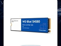 GG100 2023：WD Blue™SN580 NVMe ™SSD获年度用户口碑产品奖