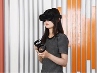 【有料评测】全球首个正式发售的Pancake超短焦光学VR一体机深度体验