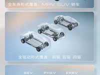 别克发布高端新能源品牌“至境”及全新架构